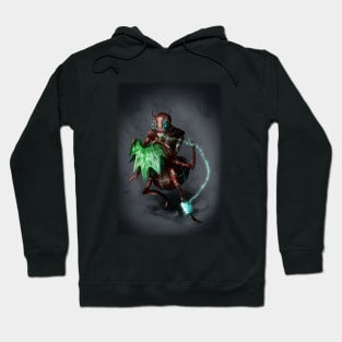 Ant World - The Weavers Hoodie